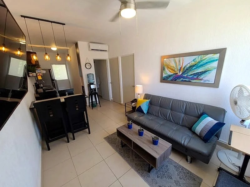 Your own Mexican Hideaway, sleeps 4, Air-conditioner in Puerto Vallarta, Jalisco, Mexico — photo 5