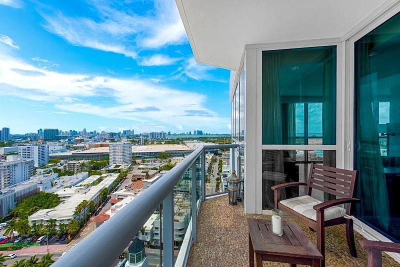 Oceanview Private Condo at The Setai -2402 in Miami Beach, Florida, United States — photo 3