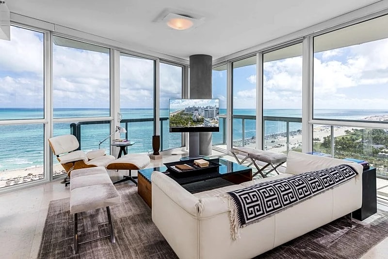 Oceanfront Private Condo at The Setai -2208 in Miami Beach, Florida, United States — photo 3