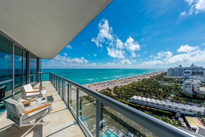 Oceanfront Private Condo at The Setai -2208 in Miami Beach, Florida, United States — photo 4