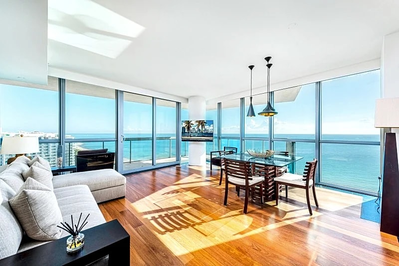 Oceanview Private Condo at The Setai -2707 in Miami Beach, Florida, United States — photo 2