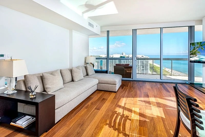 Oceanview Private Condo at The Setai -2707 in Miami Beach, Florida, United States — photo 4