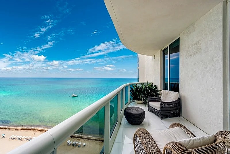 Full Ocean View Private Residence at Trump Tower in North Miami Beach, Florida, United States — photo 2