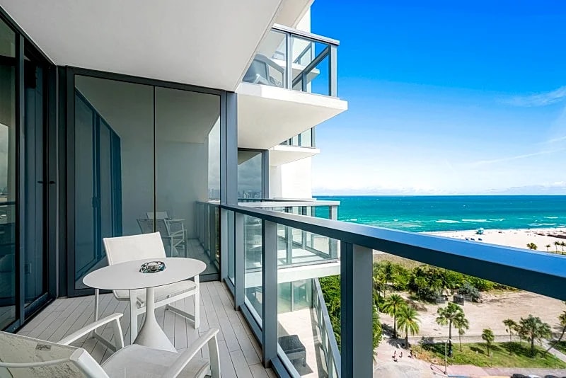 Oceanview Private Condo at W South Beach -1114 in Miami Beach, Florida, United States — photo 3