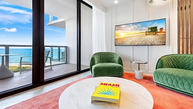 W SOUTH BEACH 1215 in Miami Beach, Florida, United States — photo 3