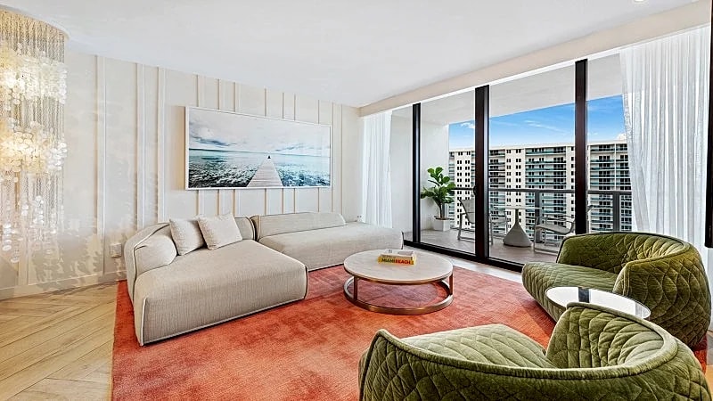 W SOUTH BEACH 1215 in Miami Beach, Florida, United States — photo 2