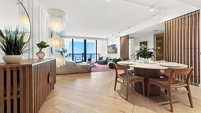 Oceanview Private Condo at W South Beach - 1219 in Miami Beach, Florida, United States — photo 4