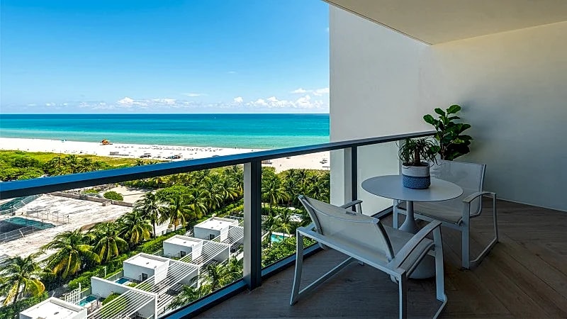 Oceanview Private Condo at W South Beach - 1219 in Miami Beach, Florida, United States — photo 5