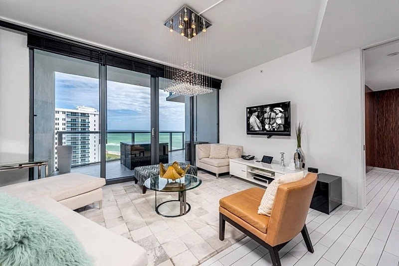 Oceanview Private Condo at W South Beach -1411