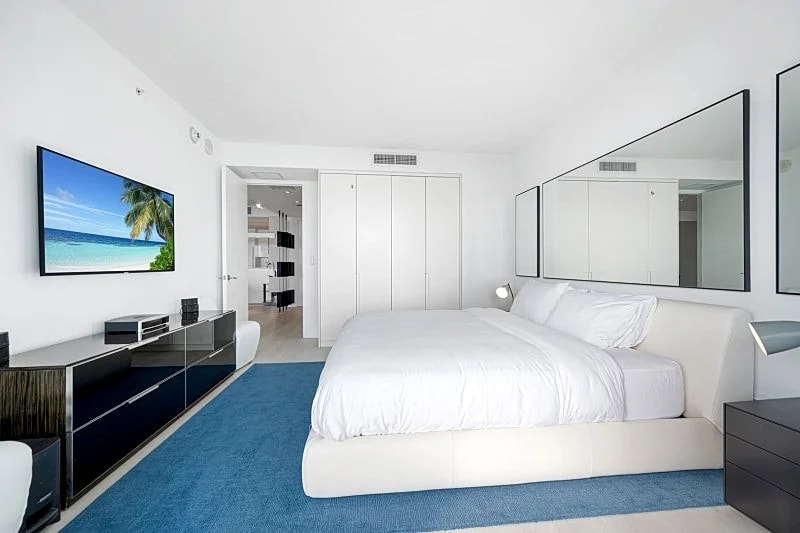 Oceanview Private Condo at W South Beach -1614 in Miami Beach, Florida, United States — photo 2