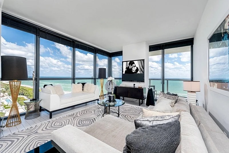Oceanfront Private Condo at W South Beach -3B1229 in Miami Beach, Florida, United States — photo 1