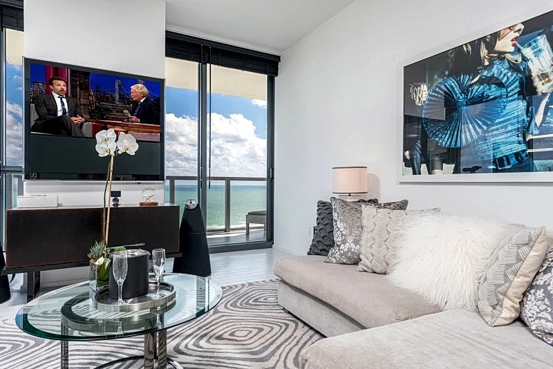 Oceanfront Private Condo at W South Beach -3B1229 in Miami Beach, Florida, United States — photo 2