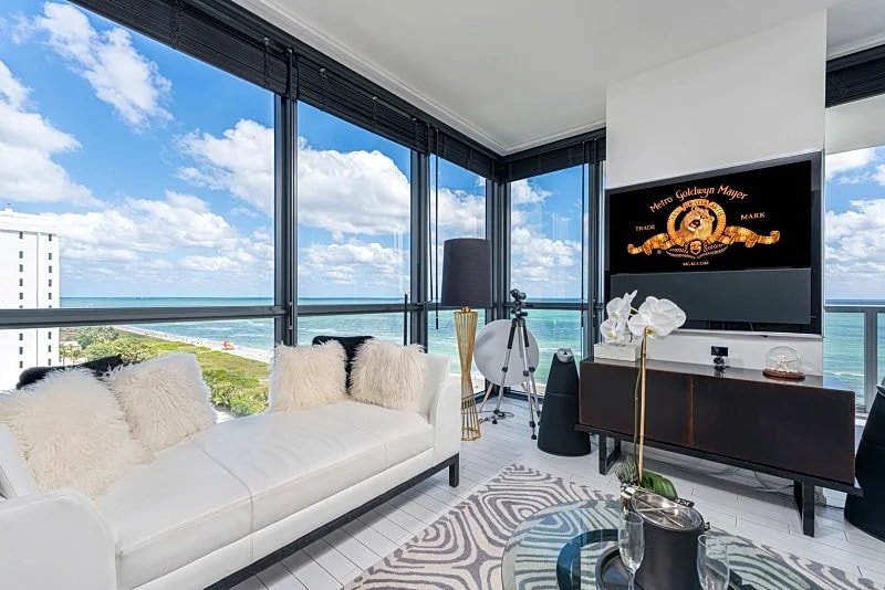 Oceanfront Private Condo at W South Beach -3B1229 in Miami Beach, Florida, United States — photo 3