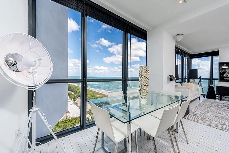 Oceanfront Private Condo at W South Beach -3B1229 in Miami Beach, Florida, United States — photo 4