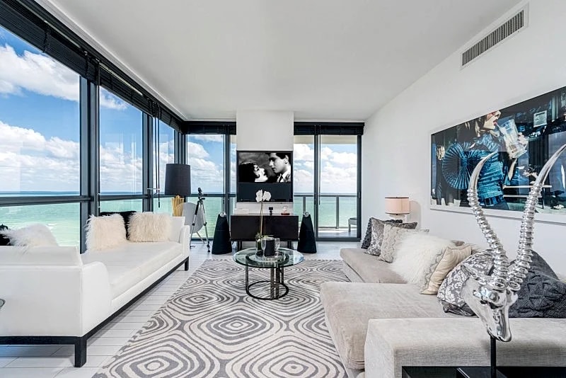 Oceanfront Private Condo at W South Beach -3B1229 in Miami Beach, Florida, United States — photo 5