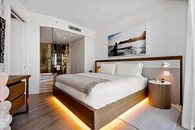 Oceanview Private Home at W Hotel South Beach -0401