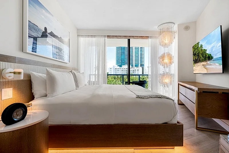 Oceanview Private Home at W Hotel South Beach -0401 in Miami Beach, Florida, United States — photo 3