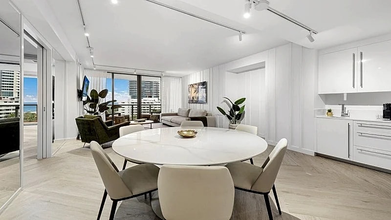 Ocean View Private Home at W South Beach -0804 in Miami Beach, Florida, United States — photo 4