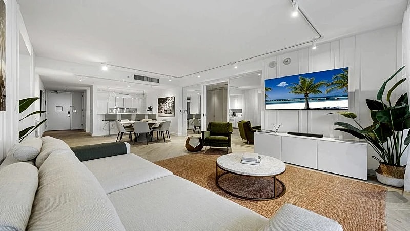 Ocean View Private Home at W South Beach -0804 in Miami Beach, Florida, United States — photo 5