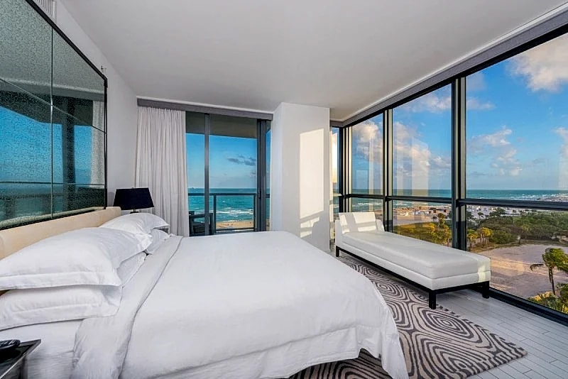 Oceanfront Private Condo at W South Beach -828 in Miami Beach, Florida, United States — photo 2
