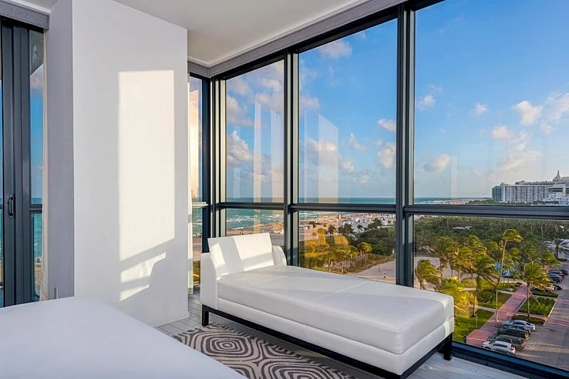 Oceanfront Private Condo at W South Beach -828 in Miami Beach, Florida, United States — photo 4