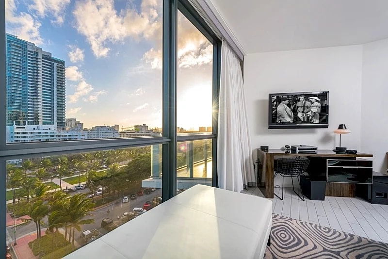 Oceanfront Private Condo at W South Beach -828 in Miami Beach, Florida, United States — photo 5