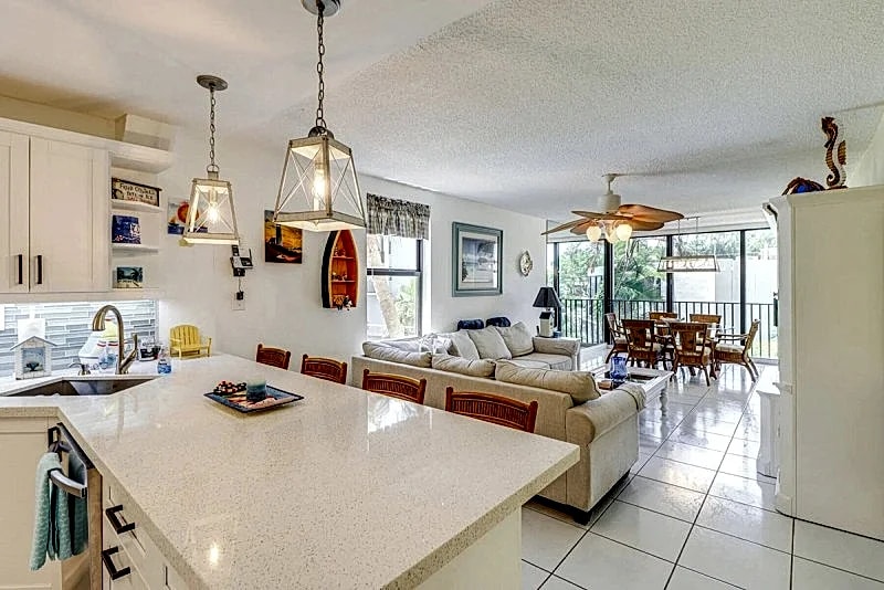 Paradise in the Florida Keys at our Moon Bay Condo in Key Largo, Florida, United States — photo 3