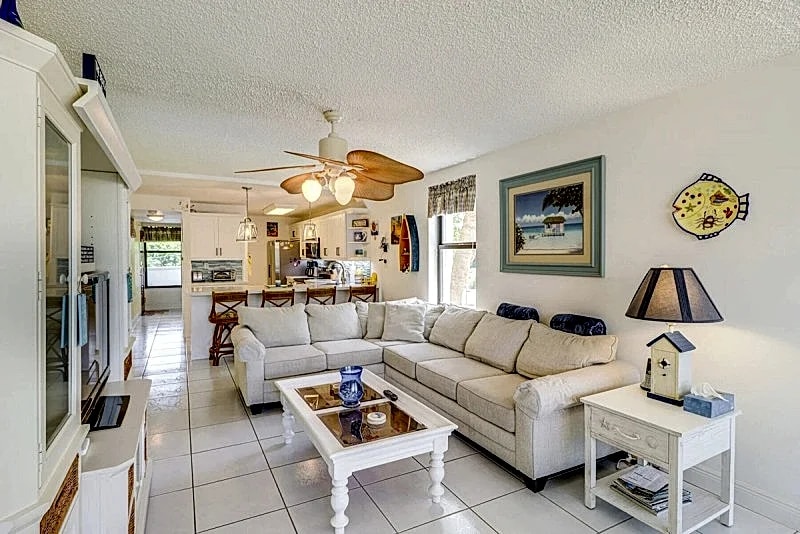 Paradise in the Florida Keys at our Moon Bay Condo in Key Largo, Florida, United States — photo 2