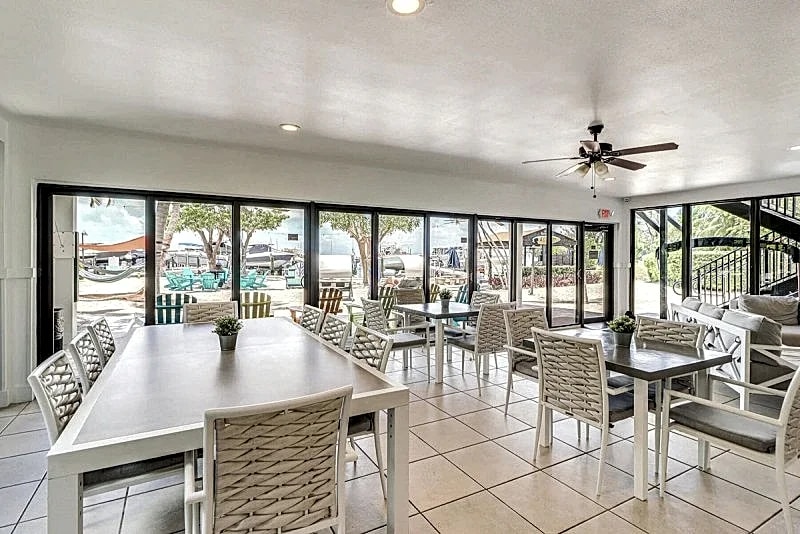 Paradise in the Florida Keys at our Moon Bay Condo in Key Largo, Florida, United States — photo 5