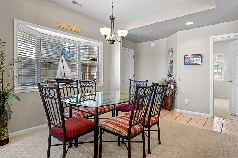 Palisades 202E-2B Stunning panoramic view from this beautiful 3 bedroom Condo! in Lake Ozark, Missouri, United States — photo 5