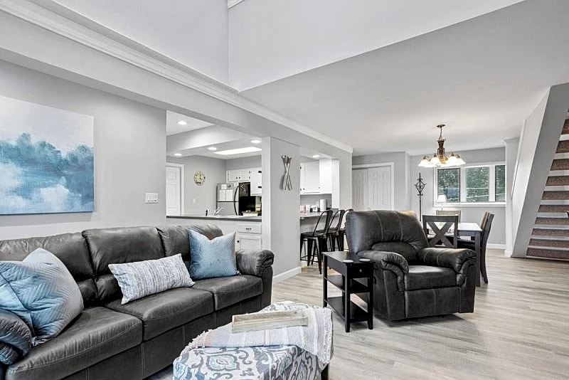 Knolls 0133 - Beautiful Top Floor Condo! in Osage Beach, Missouri, United States — photo 4
