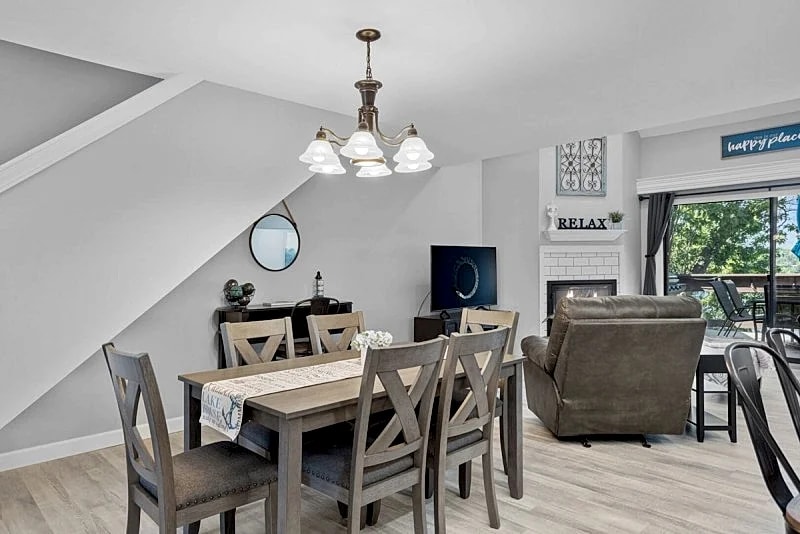 Knolls 0133 - Beautiful Top Floor Condo! in Osage Beach, Missouri, United States — photo 5