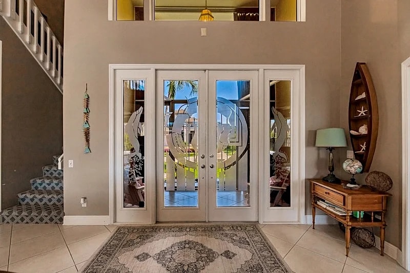 Luxury Home On Tranquil Tarpon Bay in Marco Island, Florida, United States — photo 4