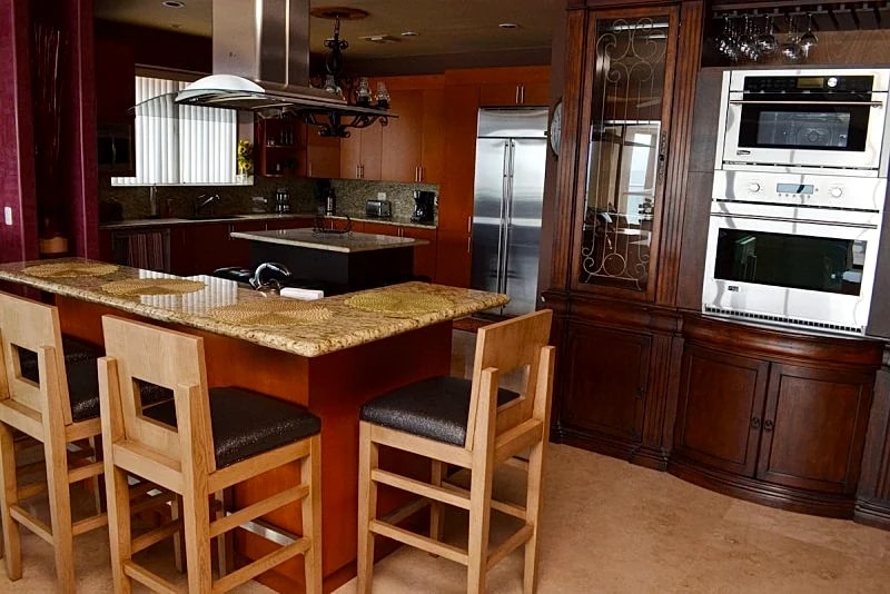 Penthouse - Luxury 5BDR / 5 1/2BA Oceanfront Hacienda, over 8,800 SF, Sleeps 12 in Puerto Penasco, Sonora, Mexico — photo 4