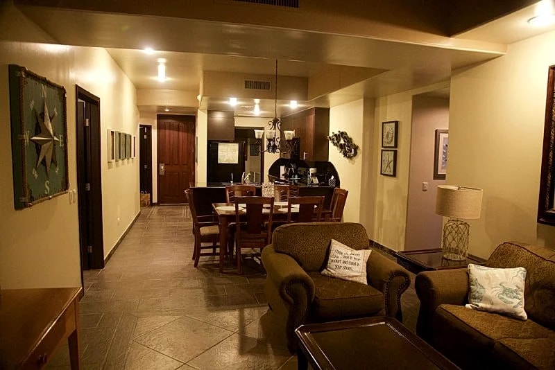 Beautiful, 2 Bedroom + Bonus Room - 4th Floor Cristal Oceanfront Condo in Puerto Penasco, Sonora, Mexico — photo 3