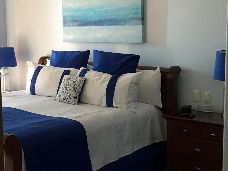 Beautiful, 2 Bedroom + Bonus Room - 4th Floor Cristal Oceanfront Condo in Puerto Penasco, Sonora, Mexico — photo 2