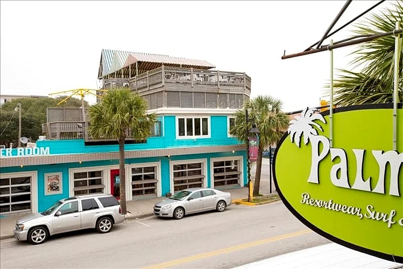 Palms Lux Condo on Center St Folly Beach Front Unit in Folly Beach, South Carolina, United States — photo 5