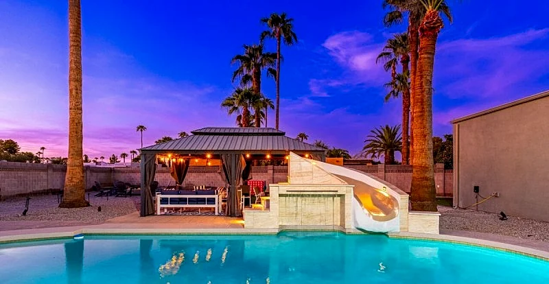Luxury Dream Waterslide Villa+Golf+PrimeLocation
