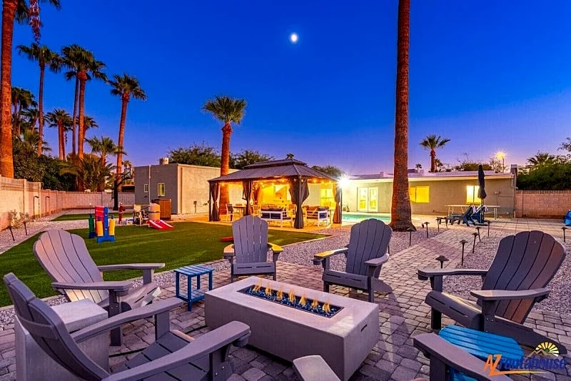 Luxury Dream Waterslide Villa+Golf+PrimeLocation in Scottsdale, Arizona, United States — photo 5