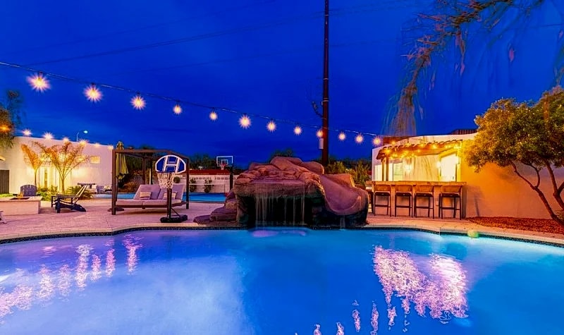 ResortOldTownLuxury+3houses+SpourtCrt+Shuffle+Golf in Scottsdale, Arizona, United States — photo 4