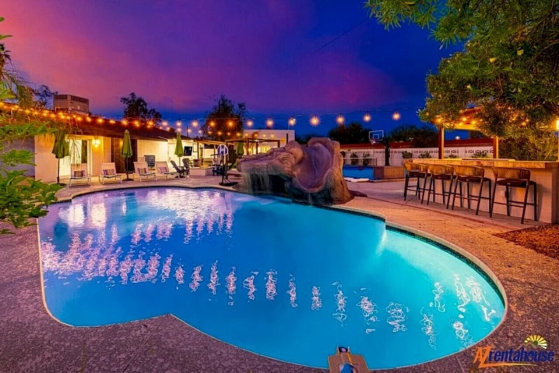 ResortOldTownLuxury+3houses+SpourtCrt+Shuffle+Golf in Scottsdale, Arizona, United States — photo 5