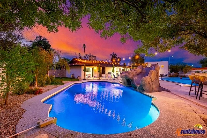 ResortOldTownLuxury+3houses+SpourtCrt+Shuffle+Golf in Scottsdale, Arizona, United States — photo 3