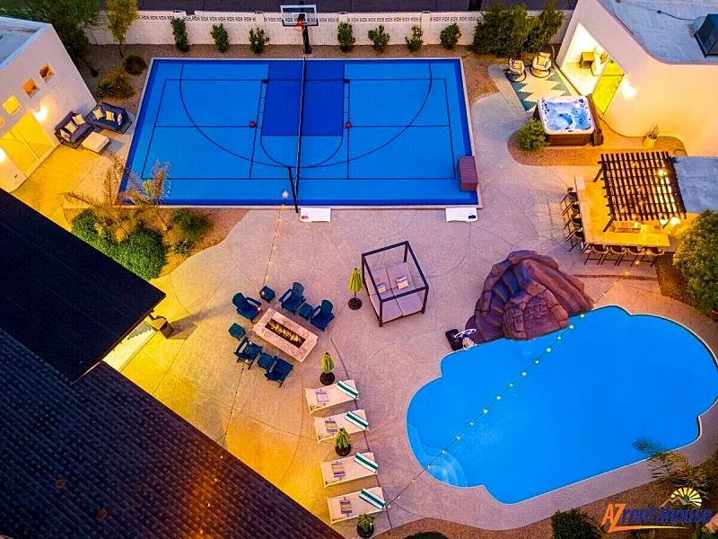 ResortOldTownLuxury+3houses+SpourtCrt+Shuffle+Golf