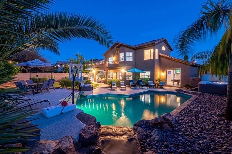 Kelton in Scottsdale, Arizona, United States — photo 4