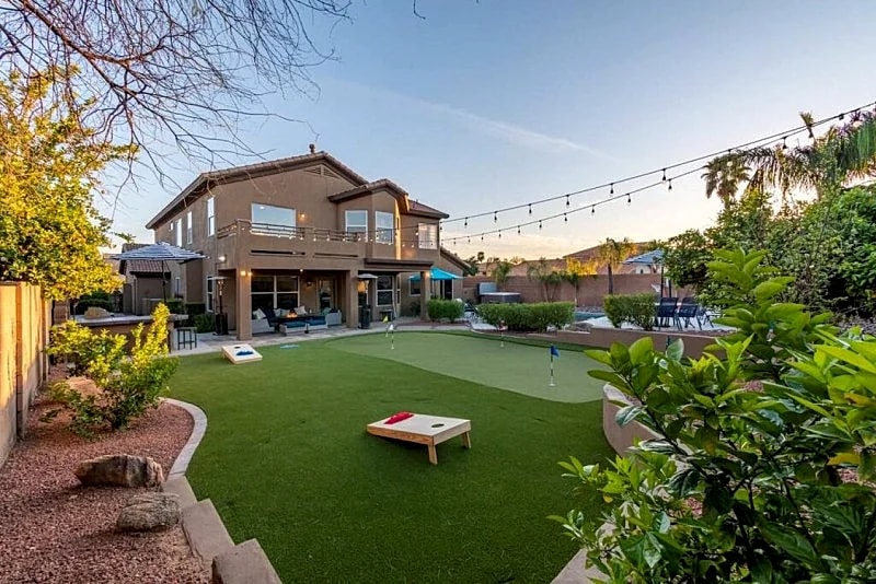 Kelton in Scottsdale, Arizona, United States — photo 5