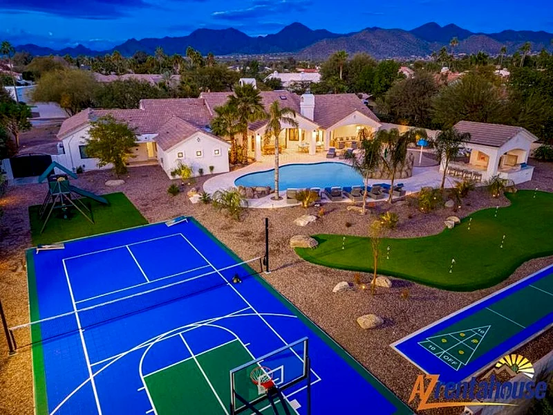 Desert Cove