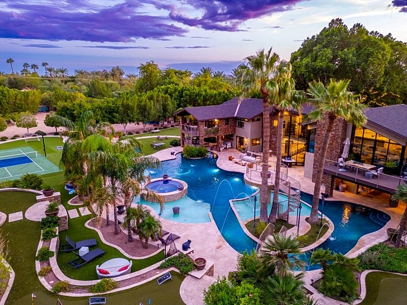 Arcadia in Scottsdale, Arizona, United States — photo 5
