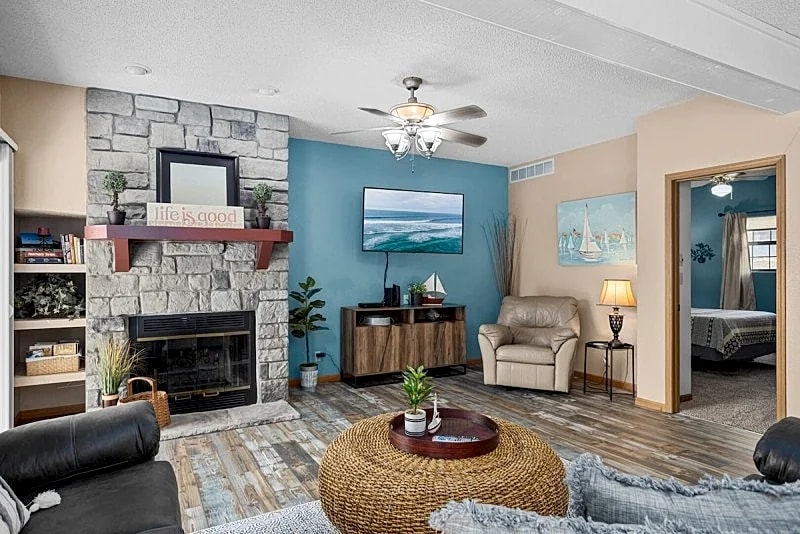 Copper Ridge 51-1A, a condo built for families!