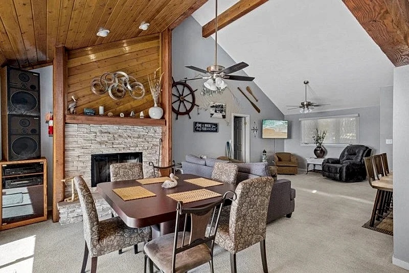 Knolls 1234 - Top Floor Condo with Great View! in Osage Beach, Missouri, United States — photo 5