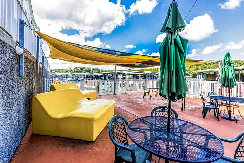 Newport 107-Four bedroom, waterfront condo located in Lake Ozark! in Lake Ozark, Missouri, United States — photo 2
